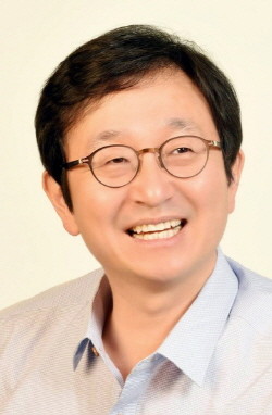 정승윤 자유한국당 기장군당협위원장.