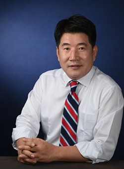 김쌍우 대표이사